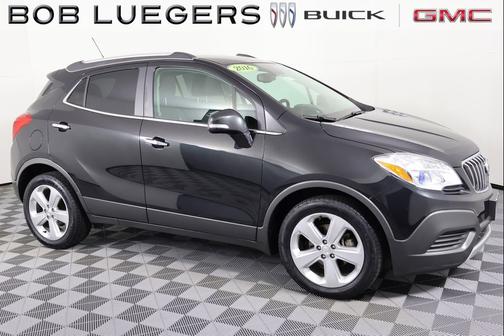 2016 Buick Encore Base