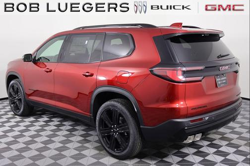2026 GMC Acadia FWD Elevation