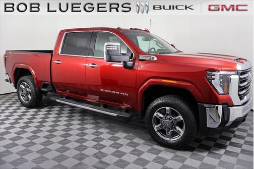 2025 GMC Sierra 2500 SLT