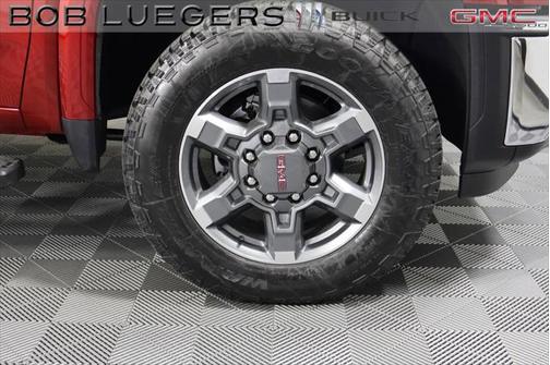 2025 GMC Sierra 2500 SLT