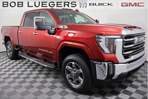 2025 GMC Sierra 2500 SLT