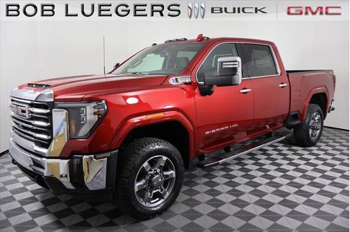 2025 GMC Sierra 2500 SLT