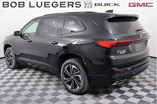 2025 Buick Enclave Sport Touring