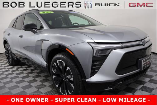 2024 Chevrolet Blazer EV eAWD RS