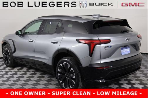 2024 Chevrolet Blazer EV eAWD RS
