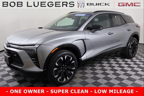 2024 Chevrolet Blazer EV eAWD RS