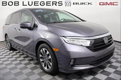 2023 Honda Odyssey EX-L