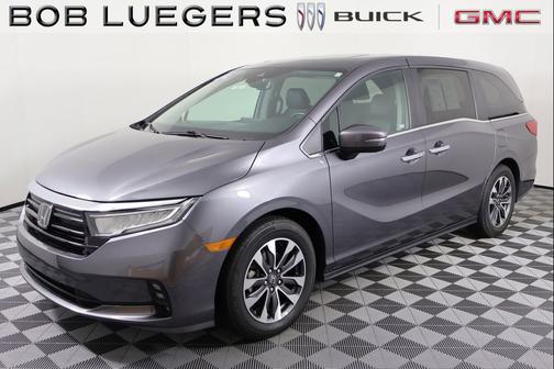 2023 Honda Odyssey EX-L