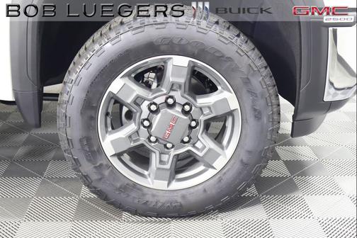 2026 GMC Sierra 2500 SLT