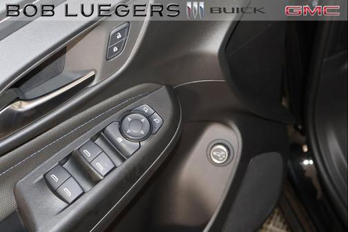 Ebony Twilight Metallic 2026 Buick Envista Sport Touring FWD