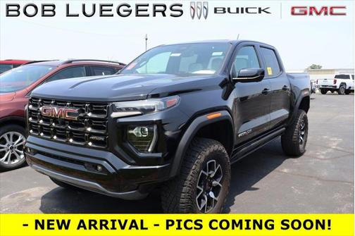 2023 GMC Canyon AT4X