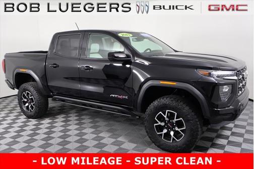 2023 GMC Canyon AT4X