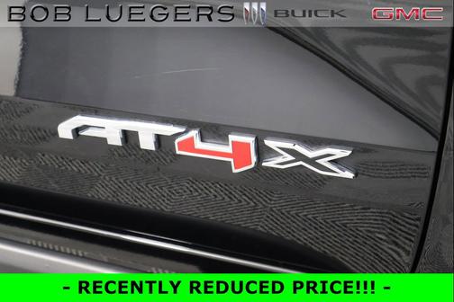 2023 GMC Canyon AT4X