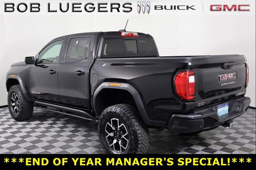 2023 GMC Canyon AT4X