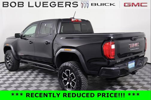 2023 GMC Canyon AT4X