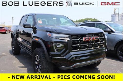 2023 GMC Canyon AT4X