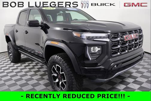 2023 GMC Canyon AT4X