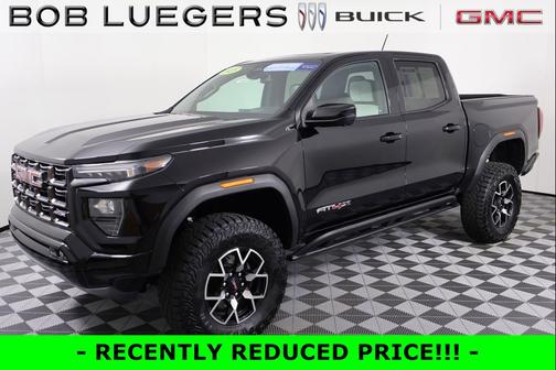 2023 GMC Canyon AT4X