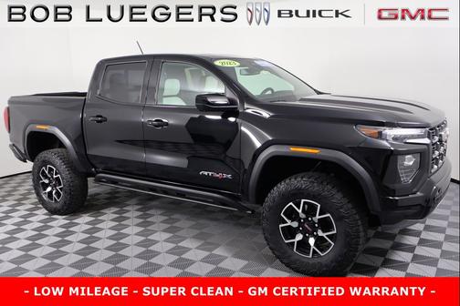 2023 GMC Canyon AT4X