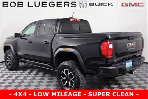 2023 GMC Canyon AT4X