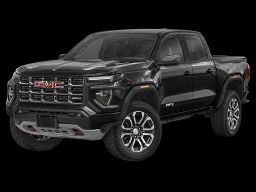 2023 GMC Canyon AT4X