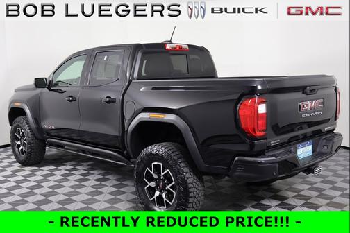 2023 GMC Canyon AT4X