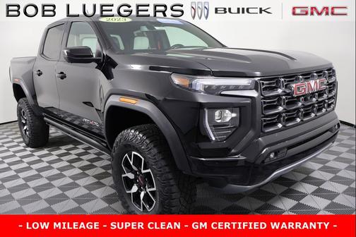 2023 GMC Canyon AT4X