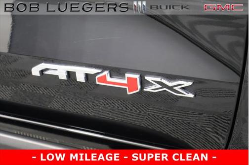 2023 GMC Canyon AT4X