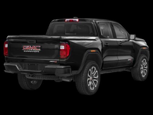 2023 GMC Canyon AT4X
