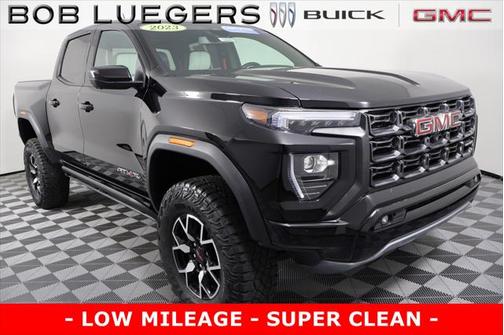 2023 GMC Canyon AT4X