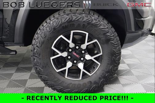 2023 GMC Canyon AT4X