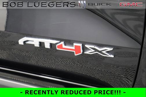 2023 GMC Canyon AT4X