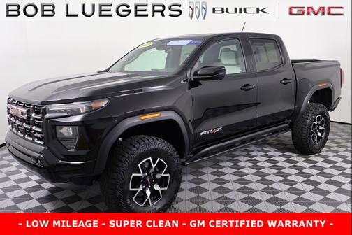 2023 GMC Canyon AT4X