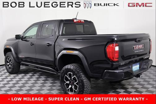 2023 GMC Canyon AT4X