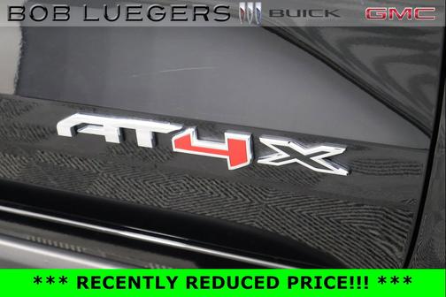 2023 GMC Canyon AT4X