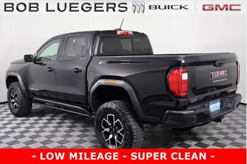 2023 GMC Canyon AT4X