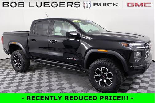 2023 GMC Canyon AT4X