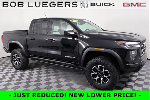 2023 GMC Canyon AT4X