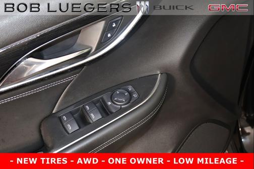 2021 Buick Envision AWD Preferred