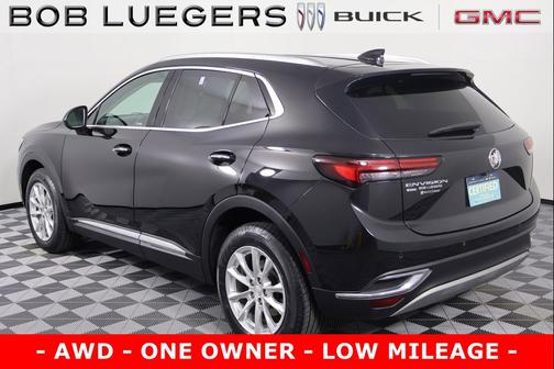 2021 Buick Envision AWD Preferred
