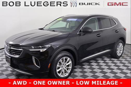 2021 Buick Envision AWD Preferred
