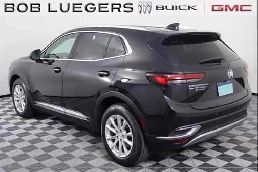 2021 Buick Envision AWD Preferred