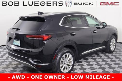 2021 Buick Envision AWD Preferred