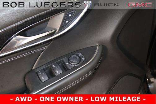 2021 Buick Envision AWD Preferred