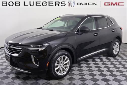 2021 Buick Envision AWD Preferred