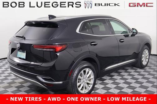 2021 Buick Envision AWD Preferred