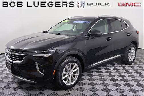 2021 Buick Envision AWD Preferred