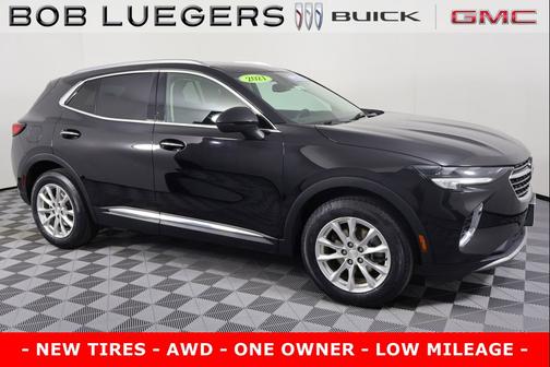 2021 Buick Envision AWD Preferred