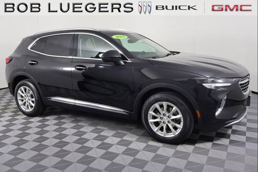 2021 Buick Envision AWD Preferred