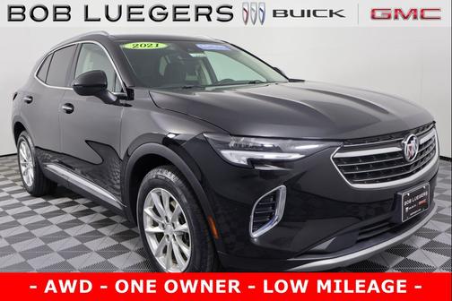 2021 Buick Envision AWD Preferred